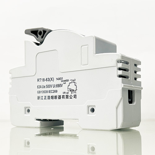 Tautan Sekering 1000VDC 14X51