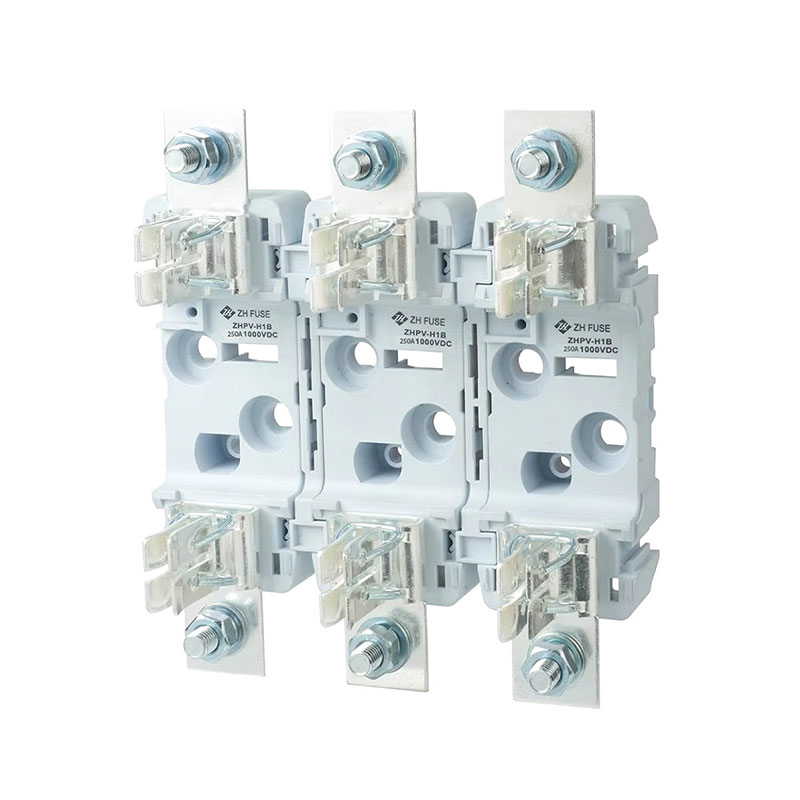 1000VDC 250A Fotovoltaic Base
