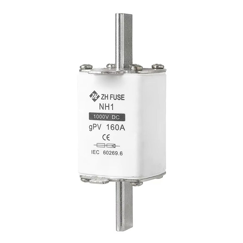 1000VDC GPV 160A Inti sekering