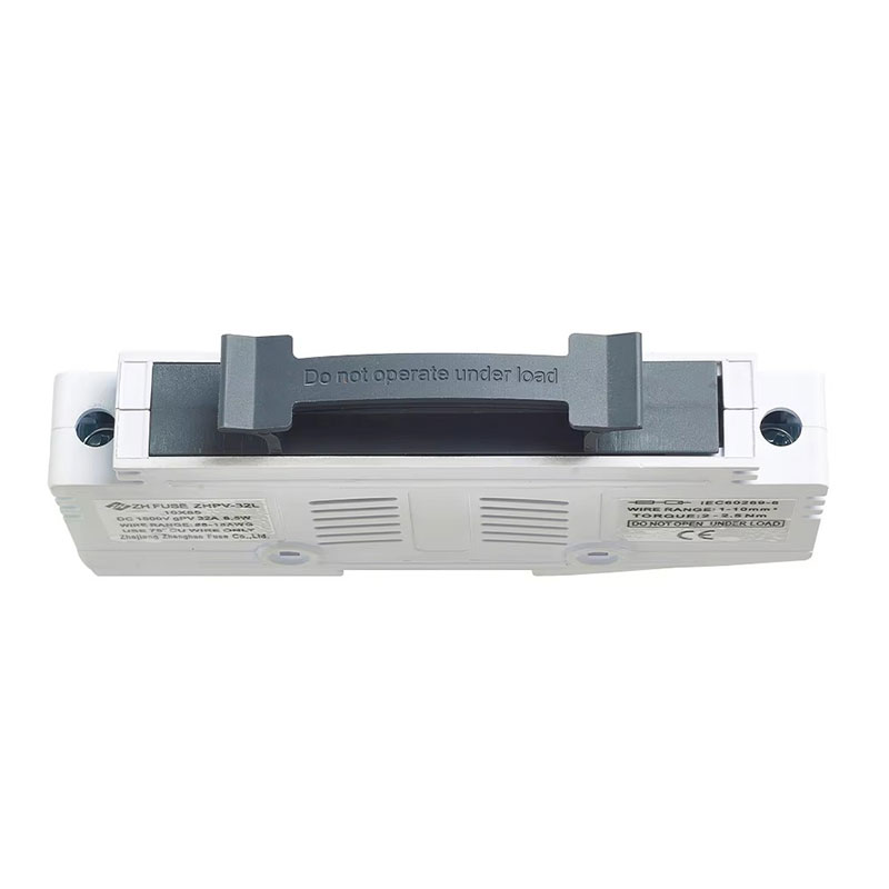 1500VDC 32A 10x85mm Solar PV Holder