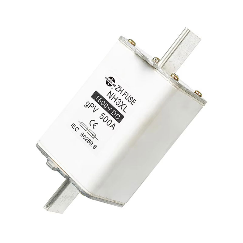 Mengapa Inti Sekering 500A gPV 1500VDC Penting untuk Perlindungan Tenaga Surya Modern?