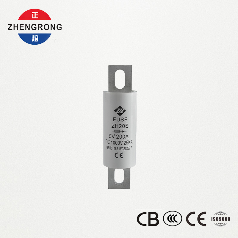 Kapasitas Pemutusan 25kA | IEC60269 | Untuk EV/ESS