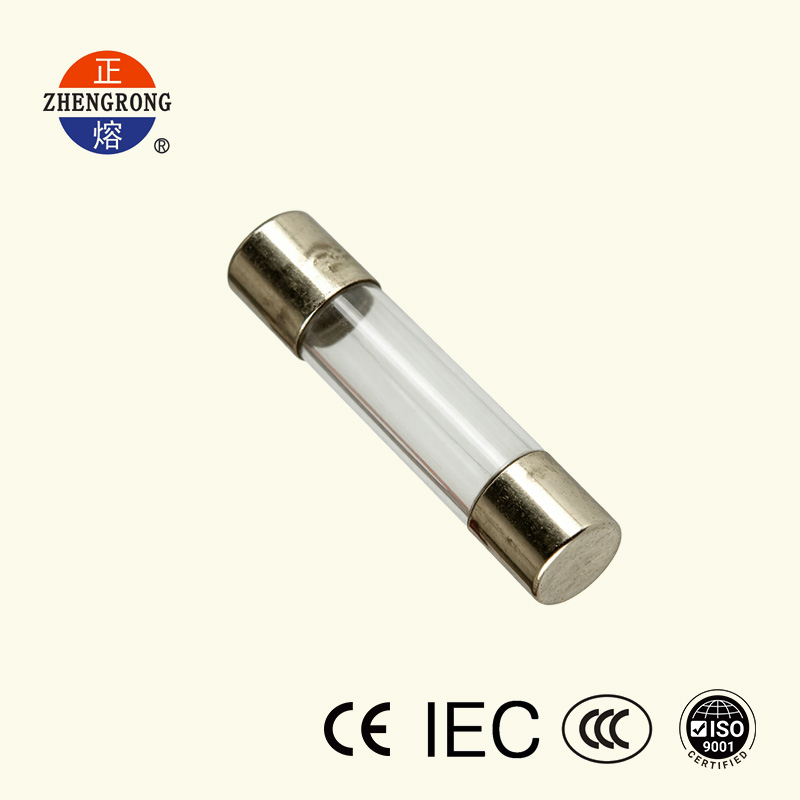 Sekering 6*30mm 15A dengan kapasitas pemutusan rendah 250V