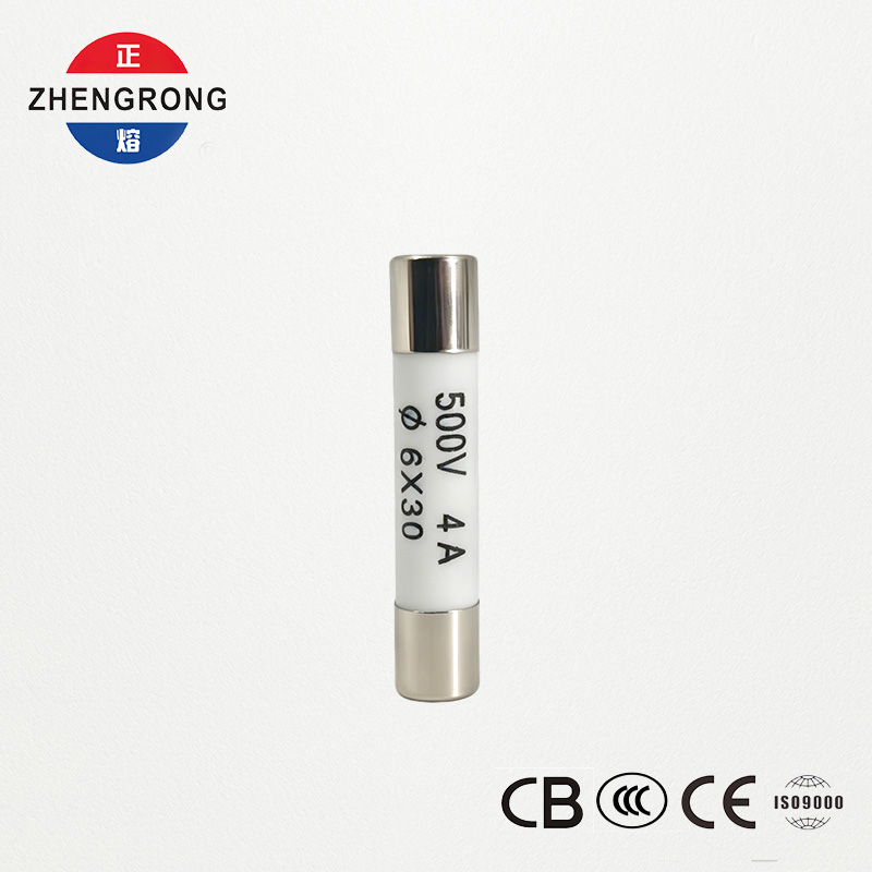 Sekering 4A 6*30mm R058 Berkualitas Tinggi untuk Distributor Internasional