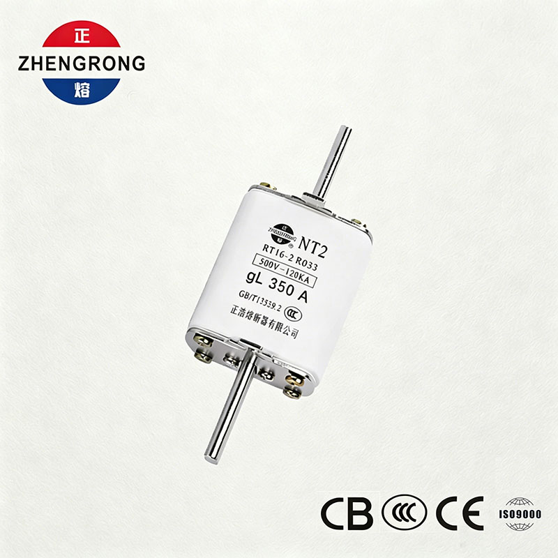 Tautan Sekring NT2 350A | Sekering Keramik RT16-2 500V gL