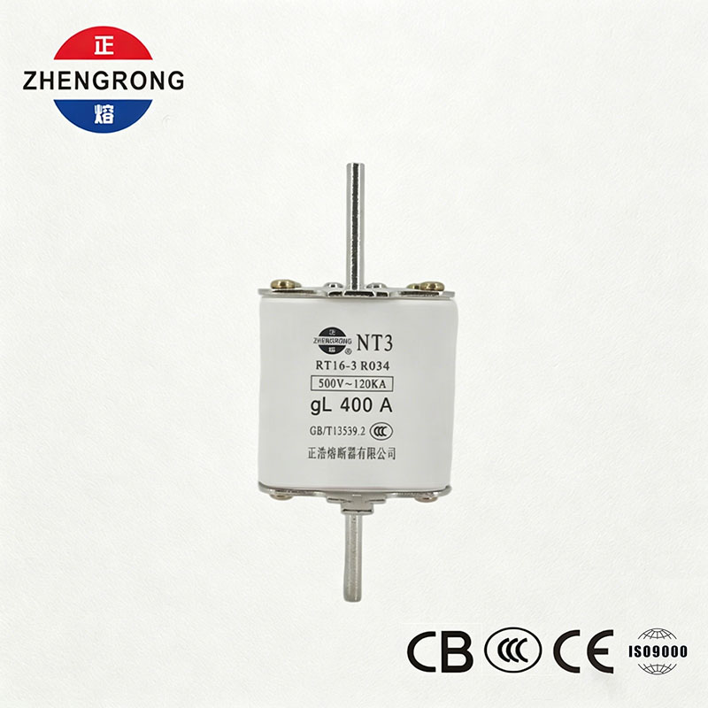 Sekering NT3 400A | RT16-3 R034 | 500V 120kA
