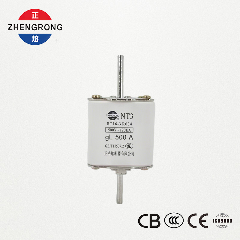 Sekering NT3 500A | RT16-3 R034 | 500V 120kA