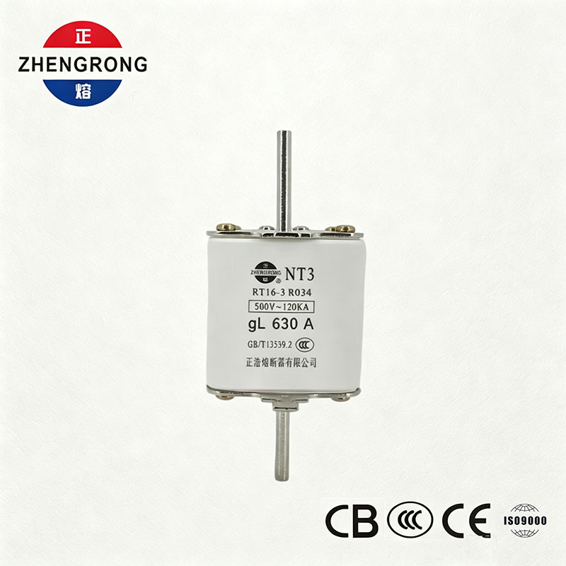 Sekering NT3 630A | RT16-3 R034 | 500V 120kA