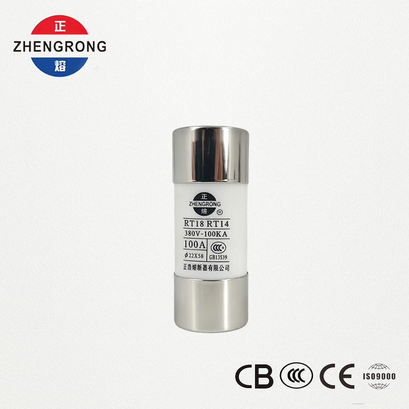 Grosir 22*58 R017 100A sekering yang dapat disesuaikan