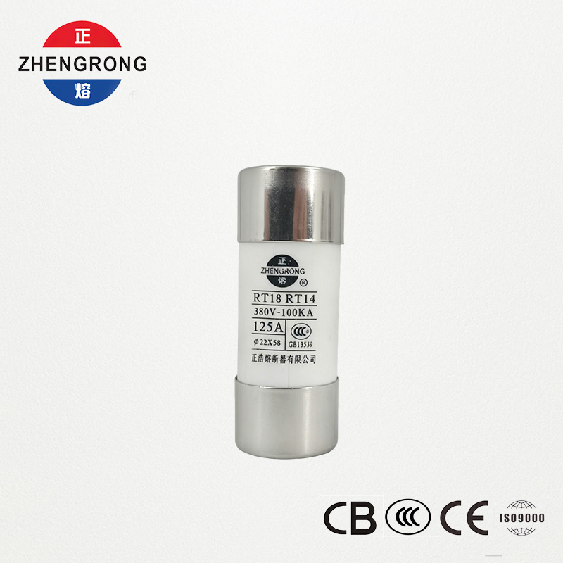 Grosir 22*58 R017 125A sekering yang dapat disesuaikan