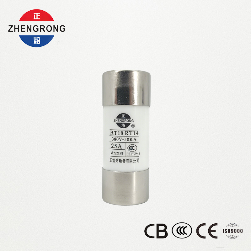 Grosir 22*58 R017 25A sekering yang dapat disesuaikan