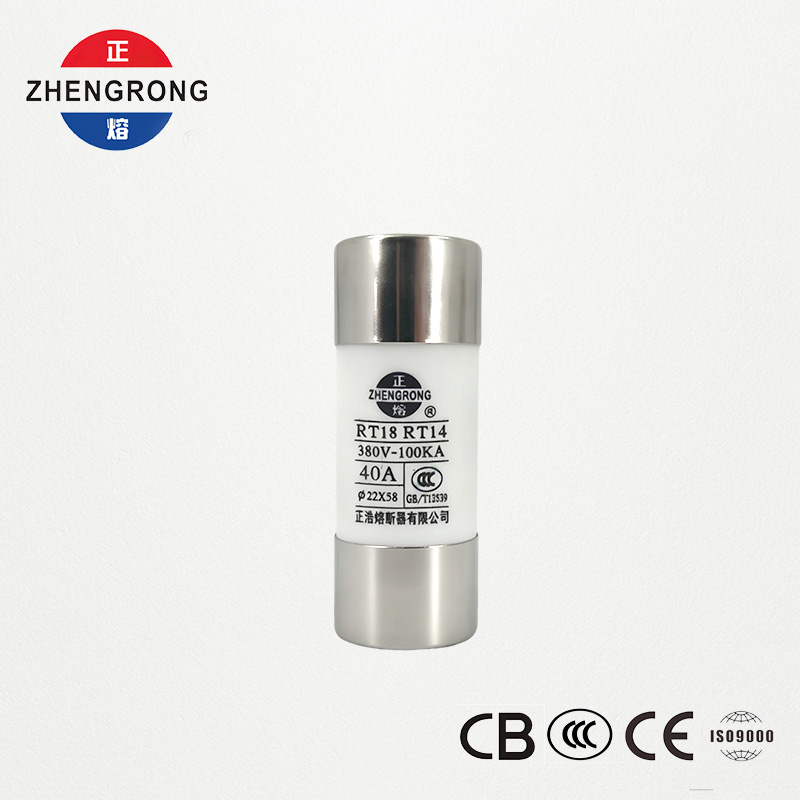Grosir 22*58 R017 40A sekering yang dapat disesuaikan