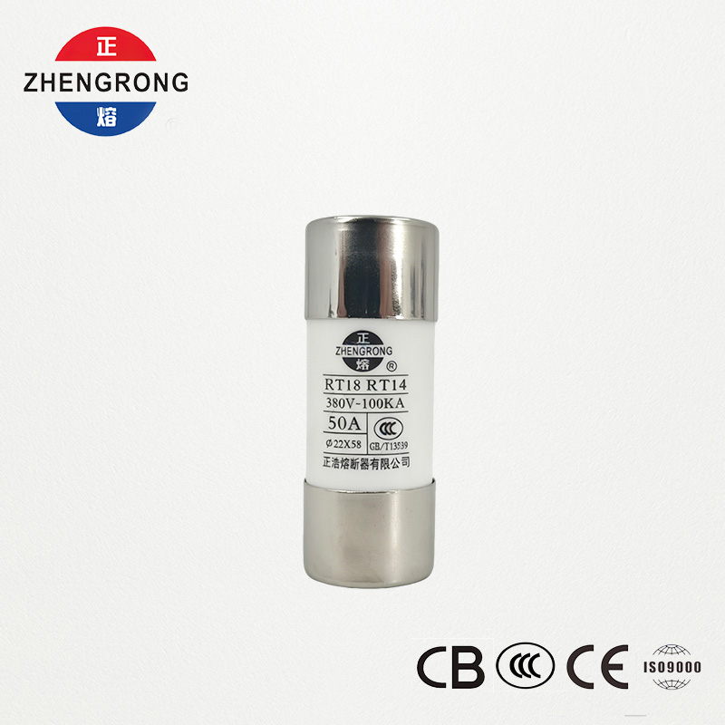 Grosir 22*58 R017 50A sekering yang dapat disesuaikan