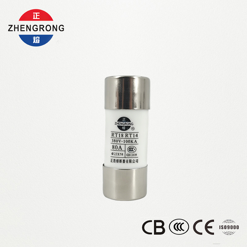 Grosir 22*58 R017 80A sekering yang dapat disesuaikan