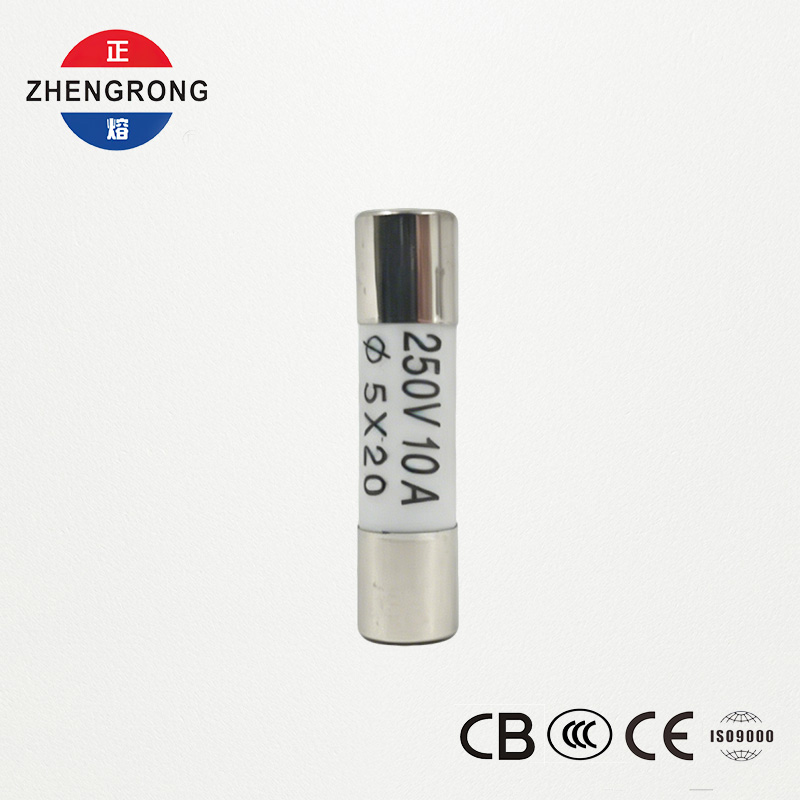 Grosir 5*20 R054 10A sekering yang dapat disesuaikan