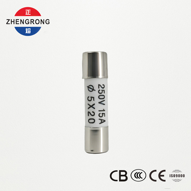 Grosir 5*20 R054 15A sekering yang dapat disesuaikan