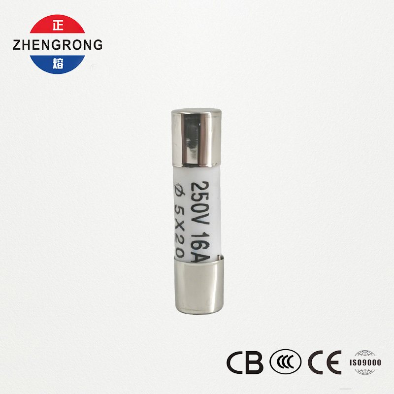 Grosir 5*20 R054 16A sekering yang dapat disesuaikan