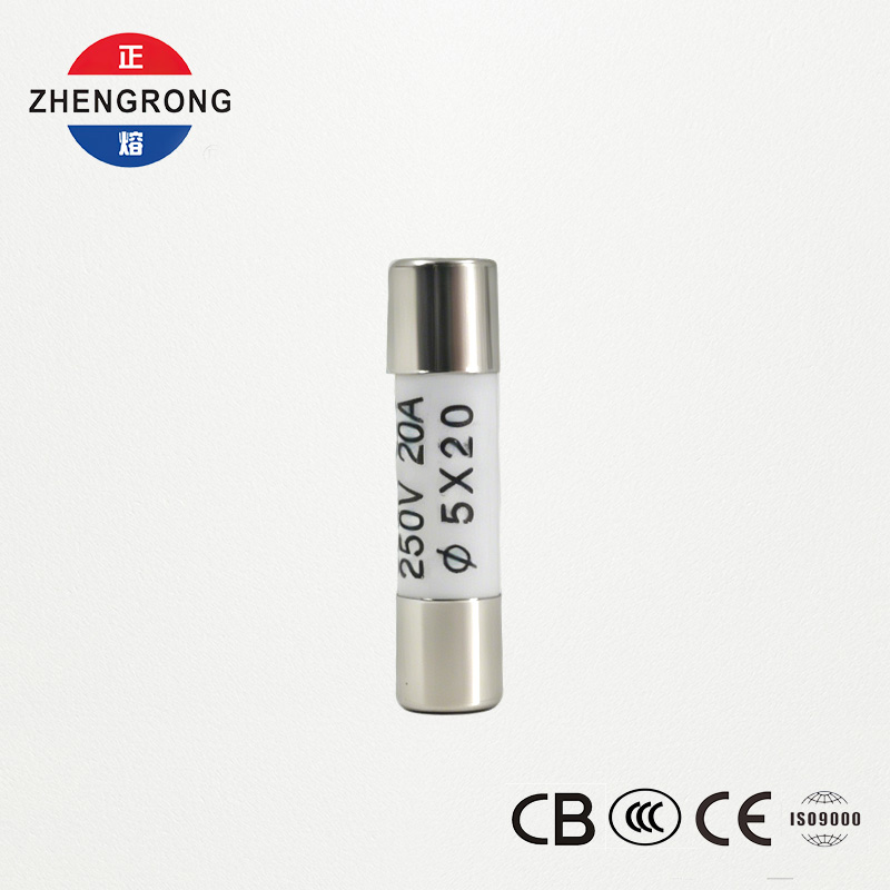 Grosir 5*20 R054 20A sekering yang dapat disesuaikan