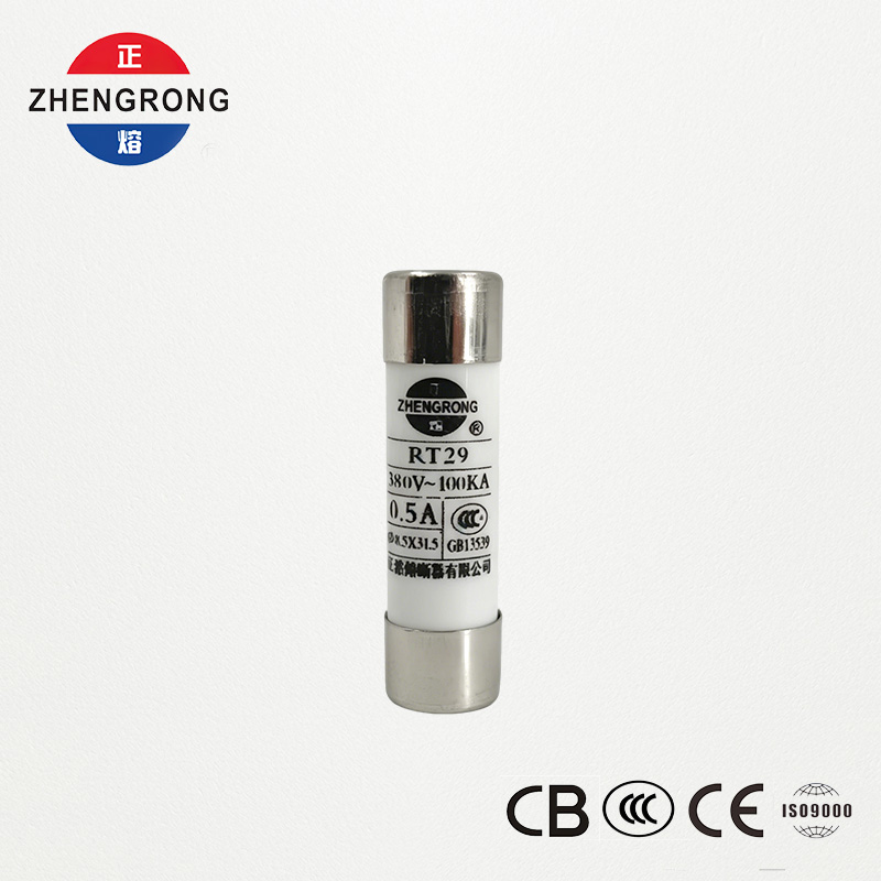 Grosir 8,5*31,5 R014 0,5A sekering yang dapat disesuaikan